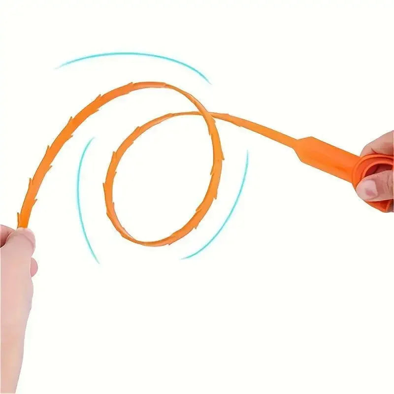 DrainHawk – Hair Clog Remover (One-Pull Fix)